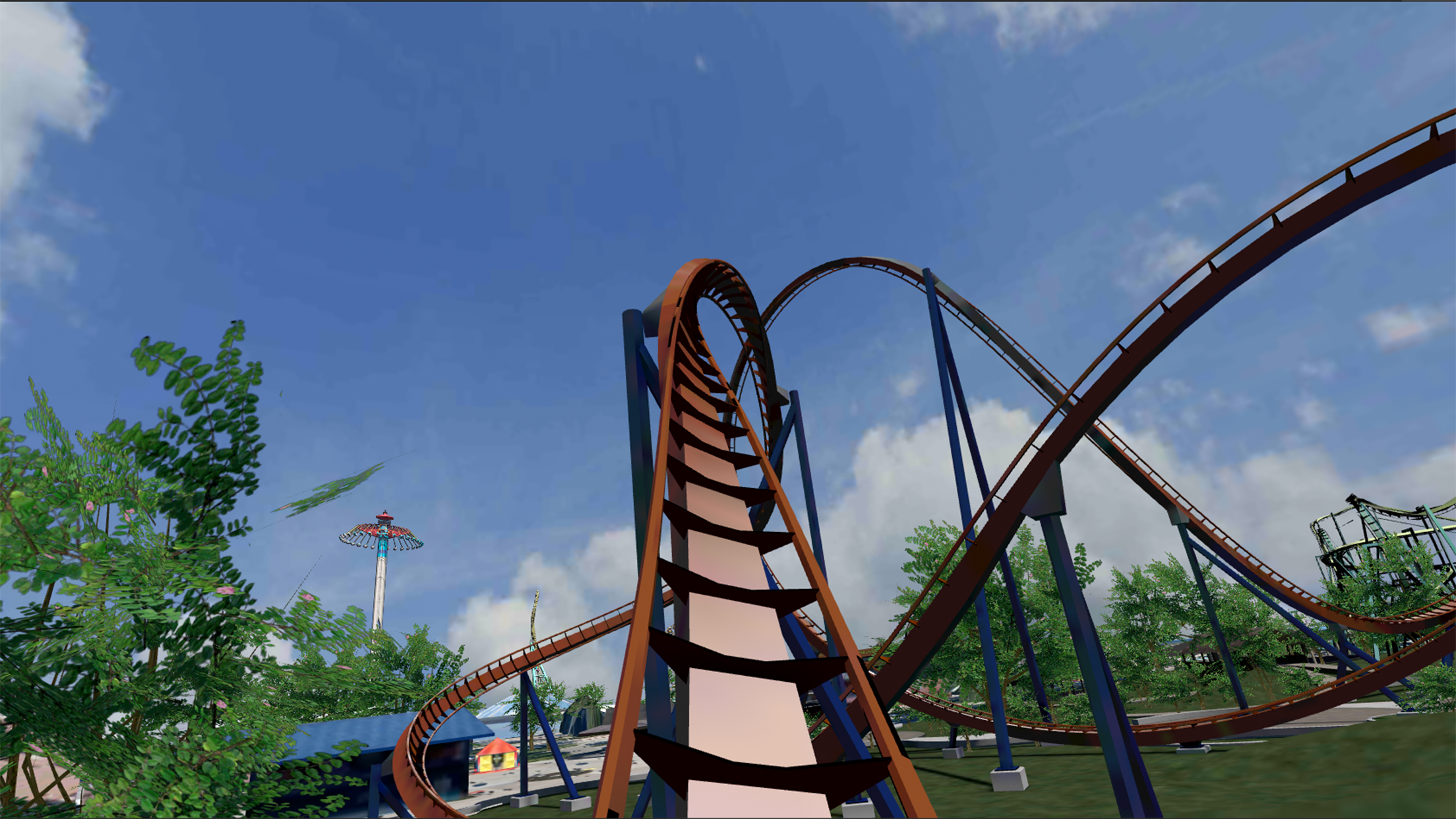 Cedar Point VR