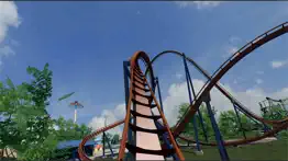 cedar point vr iphone screenshot 4