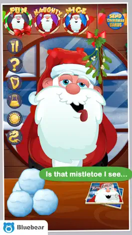 Game screenshot Feed Santa! hack