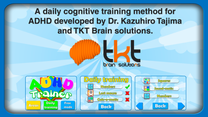 ADHD Trainerのおすすめ画像1