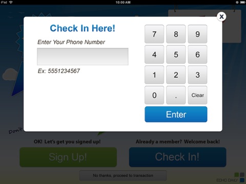 Business Builder POS screenshot 4