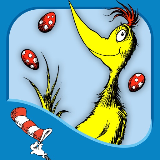 'Scrambled Eggs Super! - The Perfect Ingredients For Storytelling With Dr. Seuss