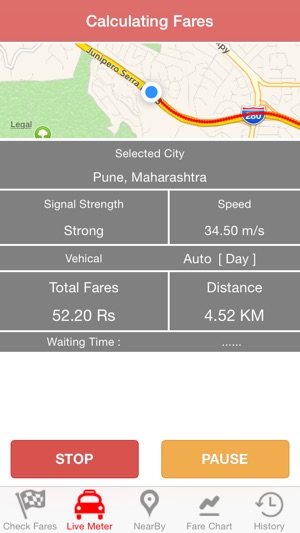 IndiaRickFare - Pune(圖3)-速報App