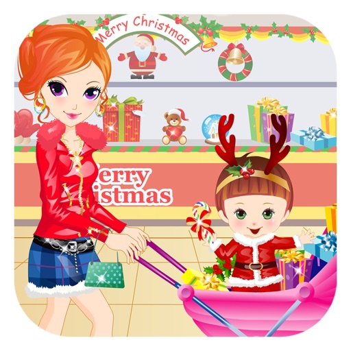 Xmas Shopping With Mom iOS App