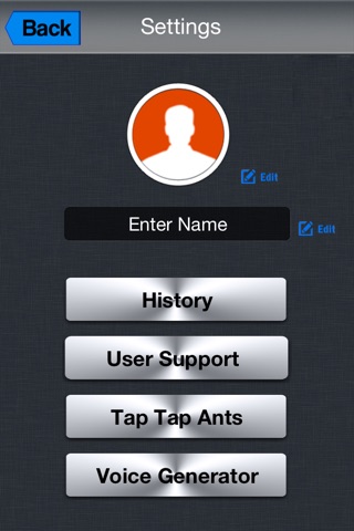 Contact Share with Bluetooth & Wifi – Transfer phonebook within iPhone, iPod & iPad screenshot 3