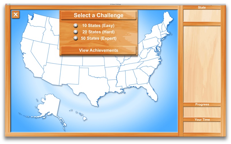 50 States Challenge thumbnail 2