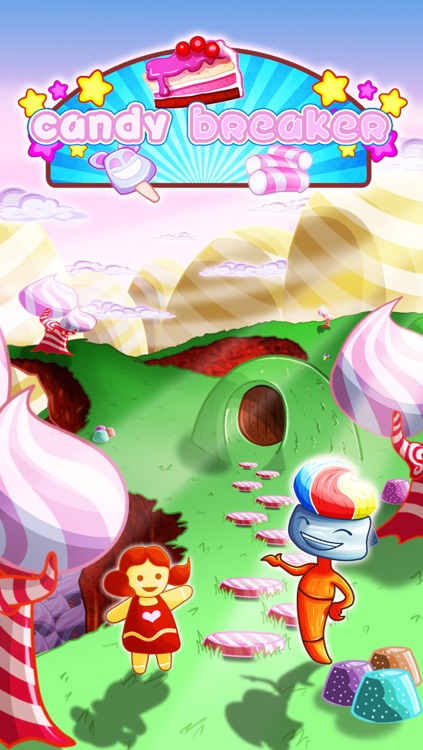 Candy Breaker!