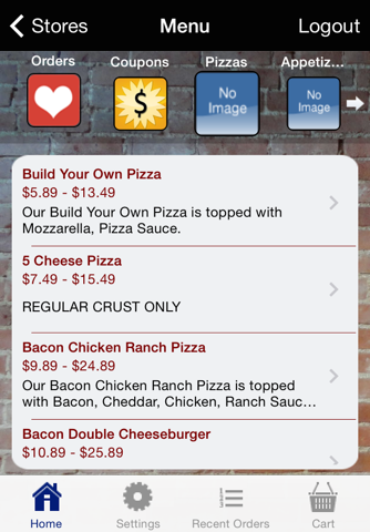 Crawford’s Pizza & Pub screenshot 3