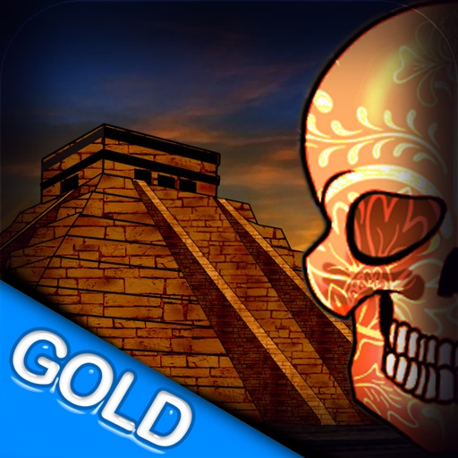 Mayan Temple Adventures : Run and Escape the Ancient & Deadly Traps - Gold Edition icon