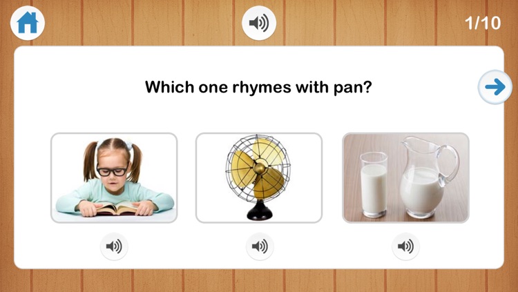Rhyming from I Can Do Apps screenshot-3