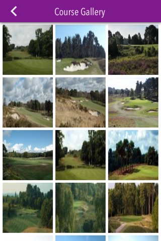 Broadstone Golf Club screenshot 3