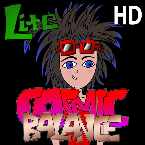 Cosmic Balance Lite icon