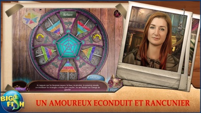 Screenshot #3 pour Off the Record: L'Affaire Italienne - Objets cachés, mystères, puzzles, réflexion et aventure