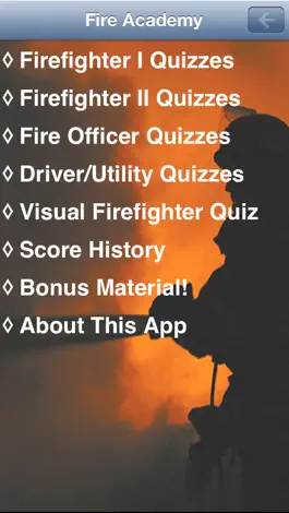 Game screenshot Firefighter Academy mod apk