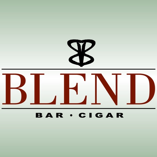 BLEND Bar Cigar - Powered by Cigar Boss