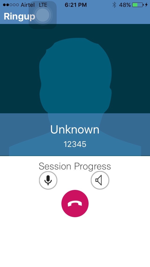 Screenshot #3 pour Ringup