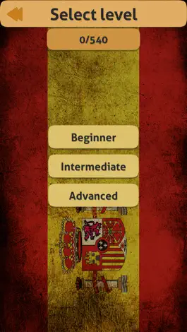 Game screenshot Spanish German English Turkish Language Set apk