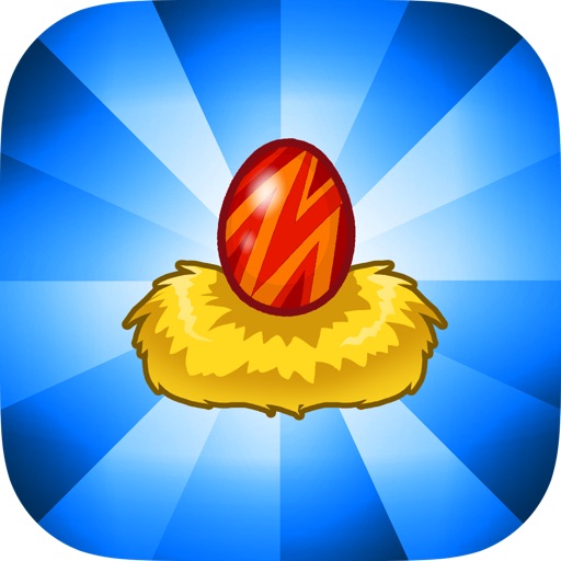 Easter Egg Farm Rescue iOS App