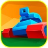 Pixel Tanks - Battle City Maze