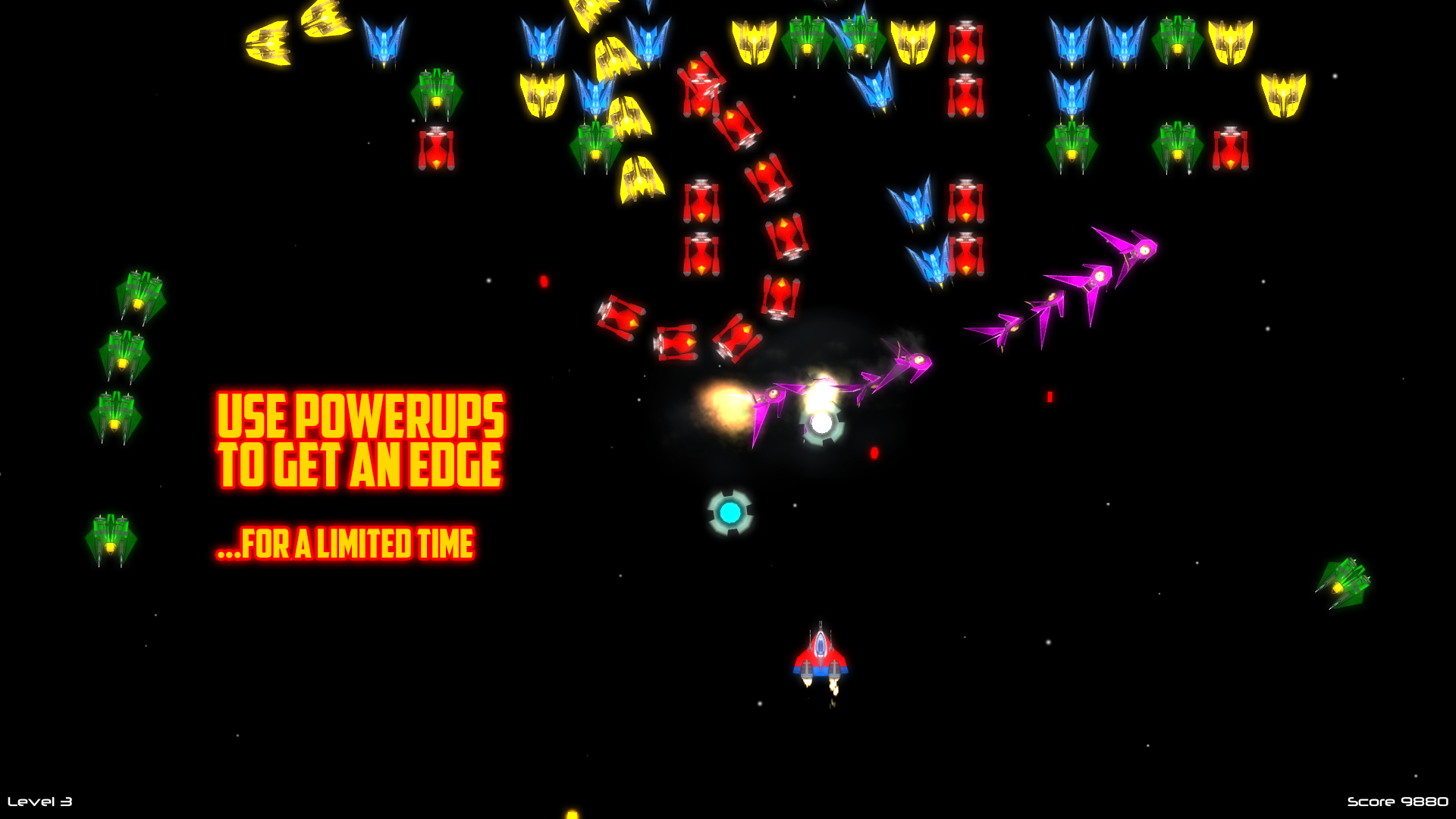 Blast HD screenshot 13