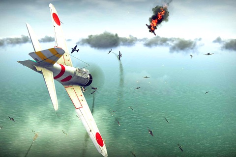 Sky Frontier: Flying Fortress screenshot 4