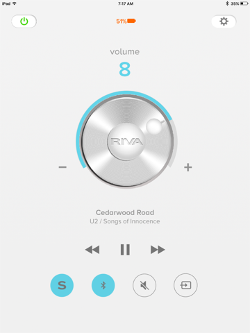 Screenshot #6 pour RIVA AUDIO