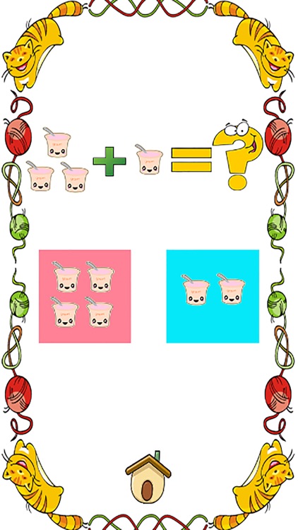 Addition & subtraction for kids easy as basic challenge teacher screenshot-4