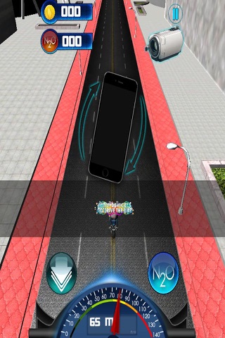 MotoRace سباق الموتورات screenshot 2