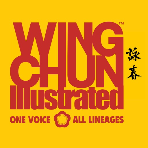 Wing Chun Illustrated-Magazine Icon