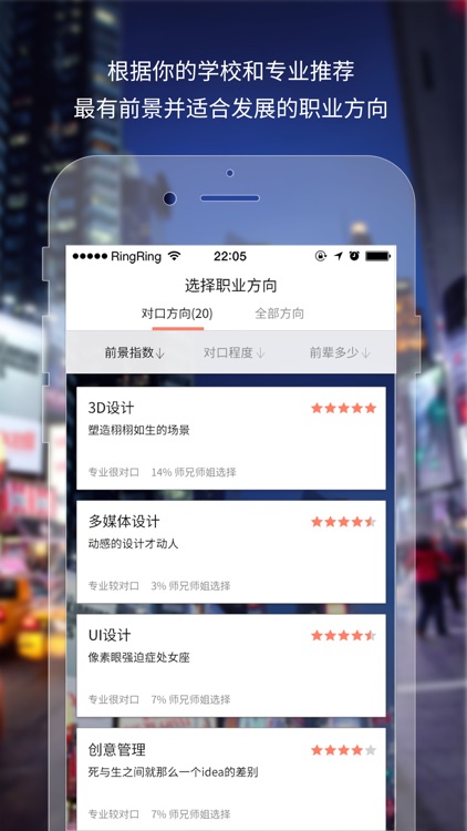 iPIN - 大学生职场导航