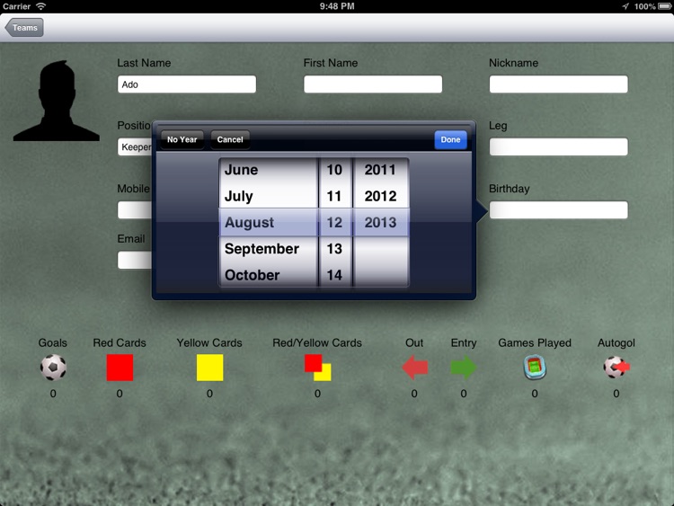 SoccerXpert