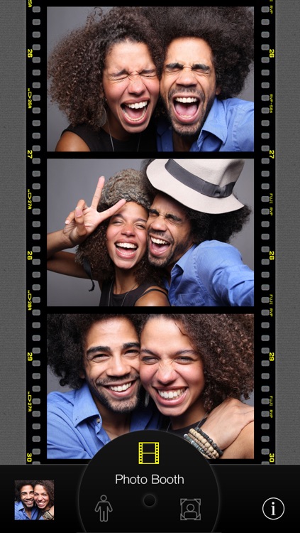 CamMe - Best App for Taking Selfies