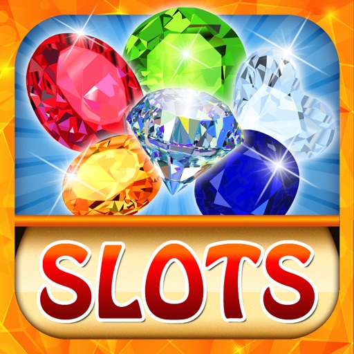 A Casino Jewels Vegas Slot Machine Pro : Gamble for Fun with Free Bonus! icon