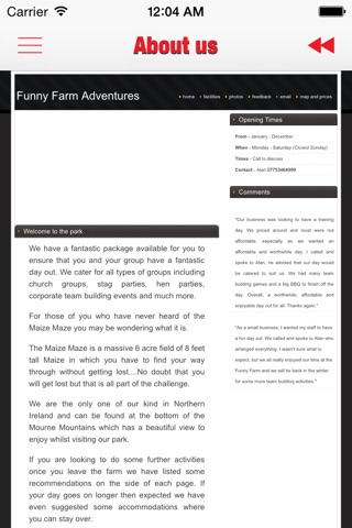 Funny Farm Adventures screenshot 3