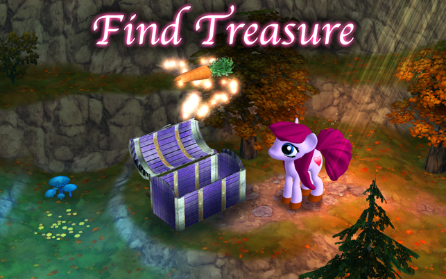 My Fairy Pony(圖4)-速報App