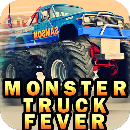 Monster Truck Fever icon