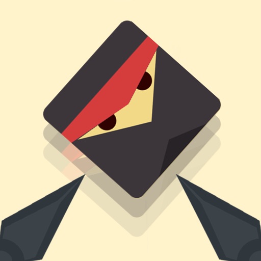 Dashy Ninja! - Flip Hop Up iOS App