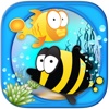 Count the fish! Fast fun number Tap game - Full Version