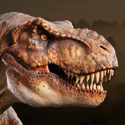 Dinosaur Camera:  Jurassic FX iOS App