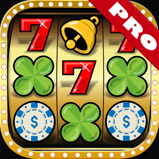 A Lucky Slot 777 Casino Pro Version - Fun Slots Machine with Bonus Games and Daily Coins