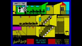 Game screenshot Skool Daze (ZX Spectrum) hack