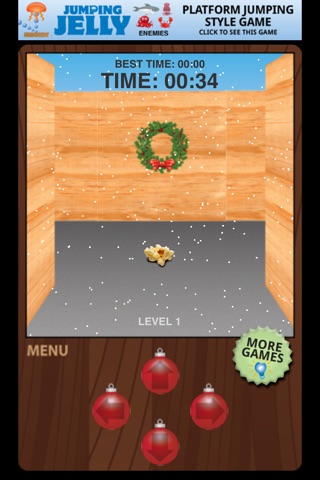 Santa Mazes Game screenshot 3