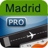 Madrid Barajas Airport + Flight Tracker Premium HD