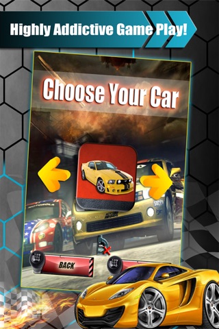 Pro Muscle Cars Turbo NOS TT Racing : Free City Street  Cops Chase Games screenshot 2