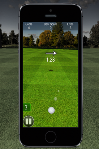 Golf Putt 3D screenshot 2