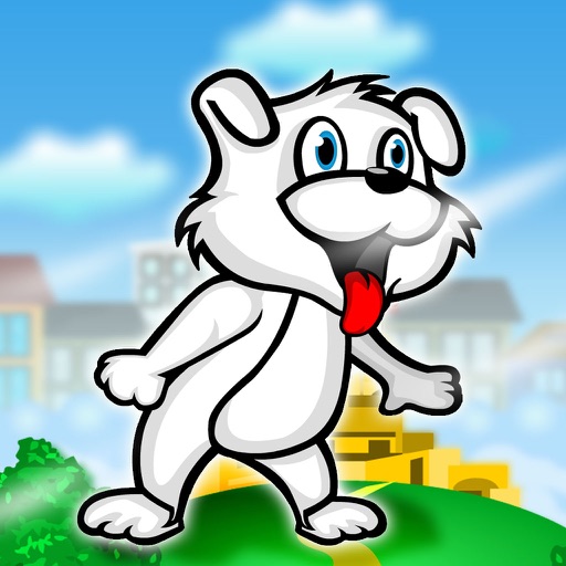Super Dog World - Free Pixel Maze Game iOS App