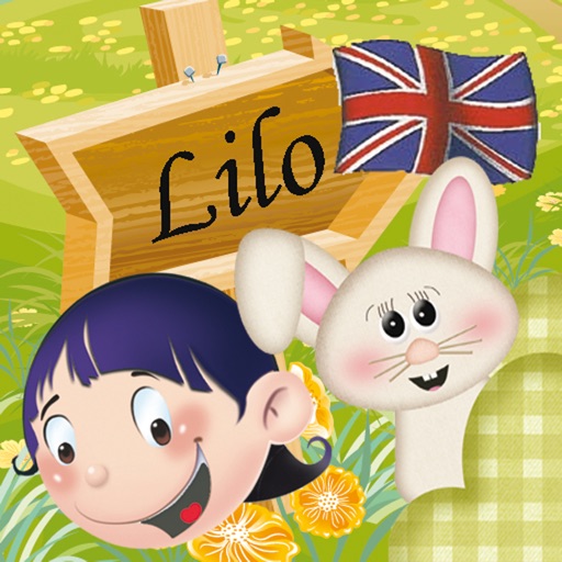 Lilo helps the Easter Bunnies icon