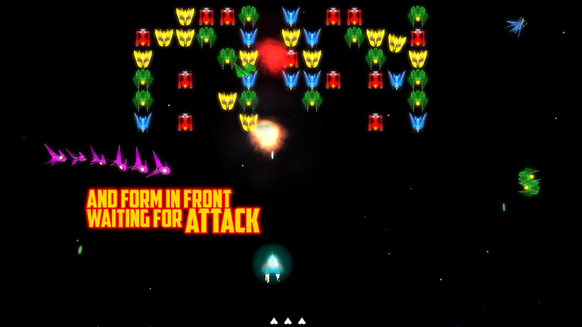 Blast HD screenshot 12