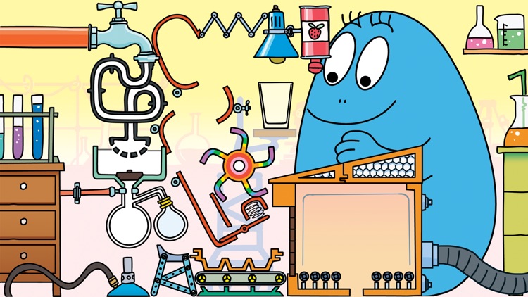 Barbapapa and the states of water screenshot-4