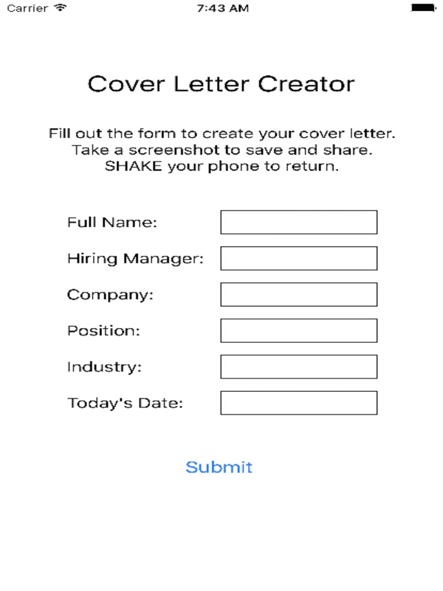 Cover Letter Creator On The App Store. over letter generator cabinet maker cover letter 3 cover letter maker 2016. amazing cover letter creator. resume ideas of 10 online cover letter creator also cover letter creator online free of. free cover letter maker. cover letter creator resume cover sheet